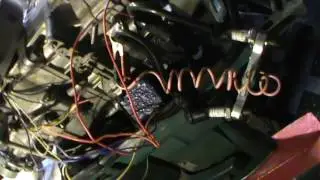 Проверка блока ЭСЗ на моторе Нептун