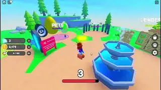 Roblox:🚀 Rocket Boot Simulator