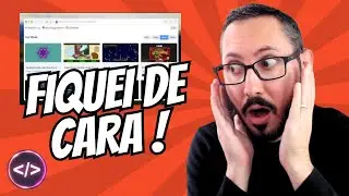 Essa IA Cria Sites em Segundos! 😱