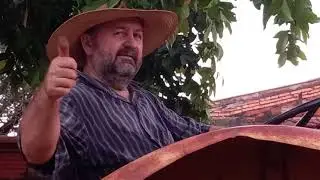 VOVÔ PONDO A MÁQUINA SEU CBT 1105 PARA DESCANSAR E PEDE LIKE Kkkkk