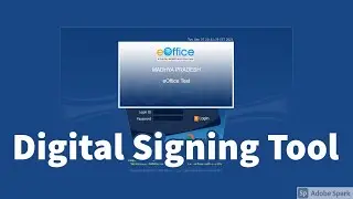 eOffice - Digital Signing Tool Utility - How to do multiple signatures on Single Page - Discussion.