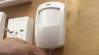 How to change Texecom Premier wireless sensor battery