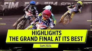 HIGHLIGHTS of the Grand Final 2024 