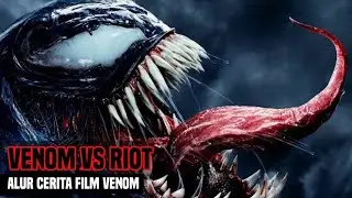 VENOM JADI SUPERHERO SAAT SPIDERMAN SEKOLAH | ALUR CERITA FILM VENOM