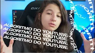 Como funciona o ALGORITMO DO YOUTUBE??