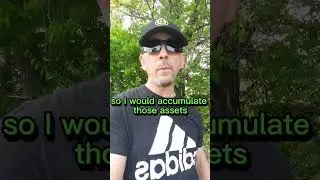 accumulate crypto assets now