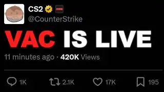 Valve Fixes VAC Live After Being Down