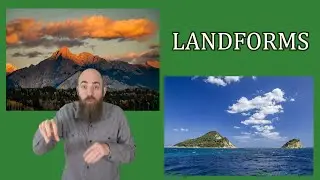 Landforms Song