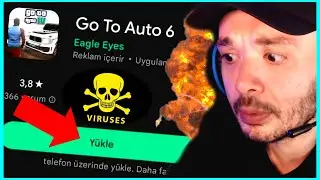 VIRUS GTA ANDROID GAMES