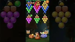 Bird Bubble Shooter Level 1001 | How To Clear 1001 | Candy Studio