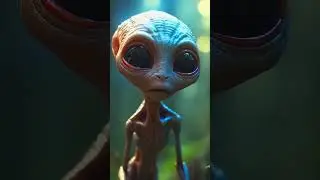 Aliens (ai generated) Thoughts⁉️ 