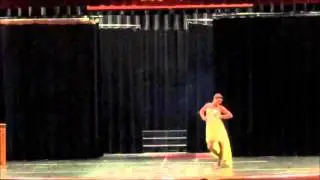 2015 LHS Womanless Beauty Review