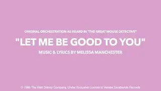 Let Me Be Good To You - (Instrumental Film Version w/Lyrics)