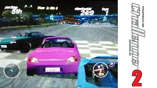 Let's Play | Porsche Challenge (Part 2) Stop bullying me!