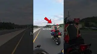 L'auto ha perso il controllo ma c'è un motivo 😬