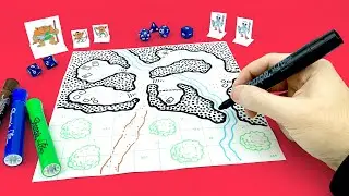 How to Make a Battle Map in Minutes!
