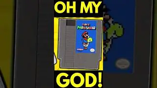 Super Mario World But For NES !