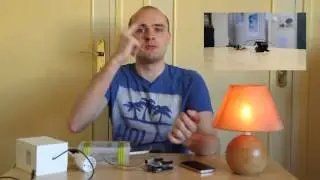 Domotique : un (web)gradateur de lumière !