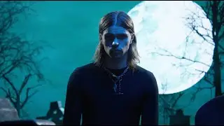 Telling Secrets - (Wake Up) Full Moon [Official Music Video] (Clean Edit)