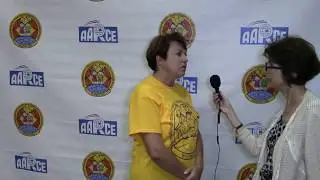 Фестиваль детских русскоязычных  театров. Вашингтон 2017