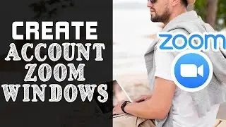 How to Create an Account on Zoom for Windows