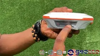 GNSS TUTORIAL - INTRO TO COMNAV SINOGNSS N2 RECEIVER