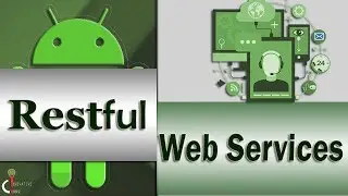 Restful Web Services in Android Part 1