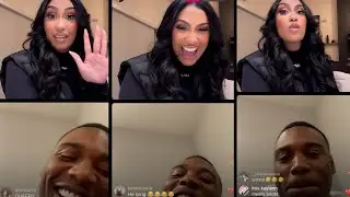 Did ARMON say THIS song was about Reginae while on LIVE with Queen Naija ??