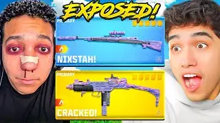 EXPOSING Twitch Streamer Meta loadouts on Warzone Rebirth Island
