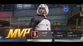 Играю в пабг мобайл досмотри до конца!