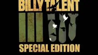 Billy Talent-The Dead cant Testify (Guitar Villian) Cover