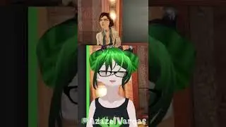 Это была ты! | Bioshock Infinite  #vtuber #anime #game