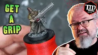 What are the BEST PAINT HANDLES for Your Miniatures?