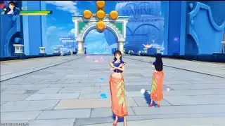 NICO ROBIN 