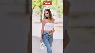 SONY a6000 - My Sony 16-50mm KIT LENS vs. Sigma 56mm f/1.4 in Portrait Photography! [2022]