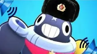 Танец тика подходит под любую песню 😮😮😮 Танец тика! Танец бравлера!