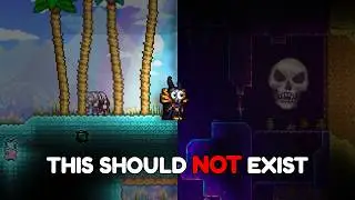 Terraria 1.4.5 Secret Seeds Were NEVER Meant To Be Combined!