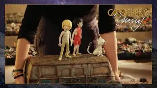 Yusuf / Cat Stevens – Animating 'Where Do The Children Play?' (Behind the Scenes 4)