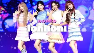 [FREE] ILLIT x NewJeans x Kpop Type Beat | "bored" (prod. lonlioni)