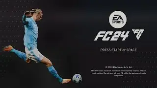EA FC 24 Theme Mod V1 For FIFA 19 PC | FIFA VLPATCH MOD