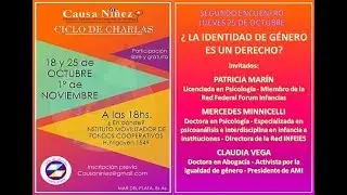 ¿LA IDENTIDAD DE GÉNERO ES UN DERECHO?