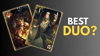 GWENT | Shupe Assimilation – Climbing Pro Rank