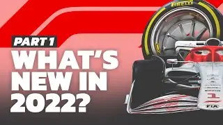 Tommo's 2022 Formula 1 Season Preview (PART 1)