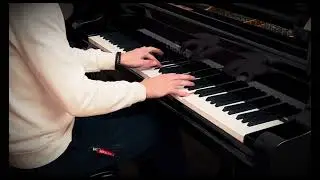 Rachmaninov. “Lilac”. Transcription for piano solo
