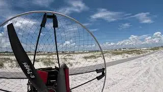 Air Conception Paramotor Anti Torque Fins