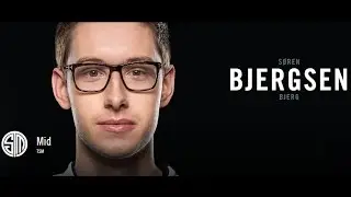 TSM Bjergsen - Leblanc vs Veigar - Mid - Patch 7.7