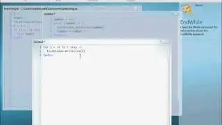 Small Basic - Programming Loops