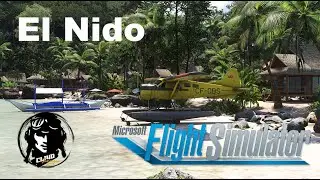 El Nido for MSFS Trailer 1