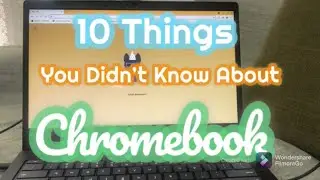 10 Useful Things You CAN DO with Chromebook laptop for study & work