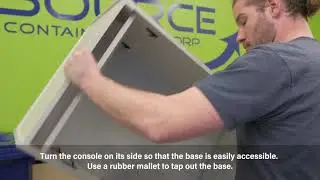 Back Panel Replacement - Ergo Duraflex Console
